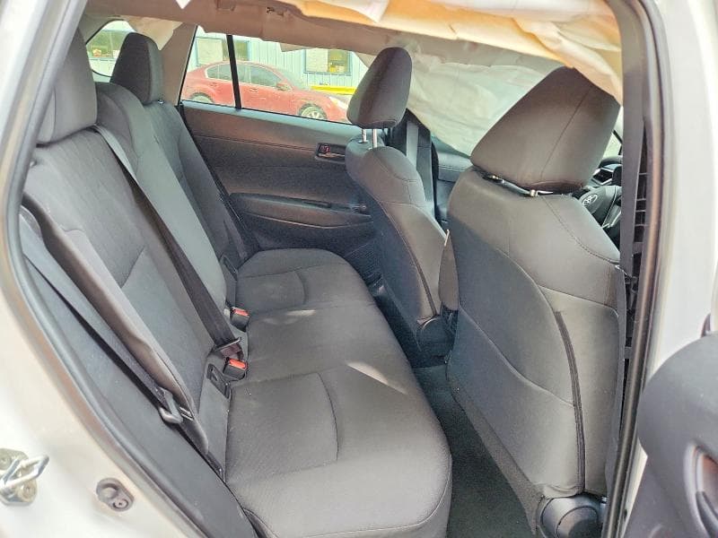 2022 TOYOTA COROLLA CROSS LE LE 10
