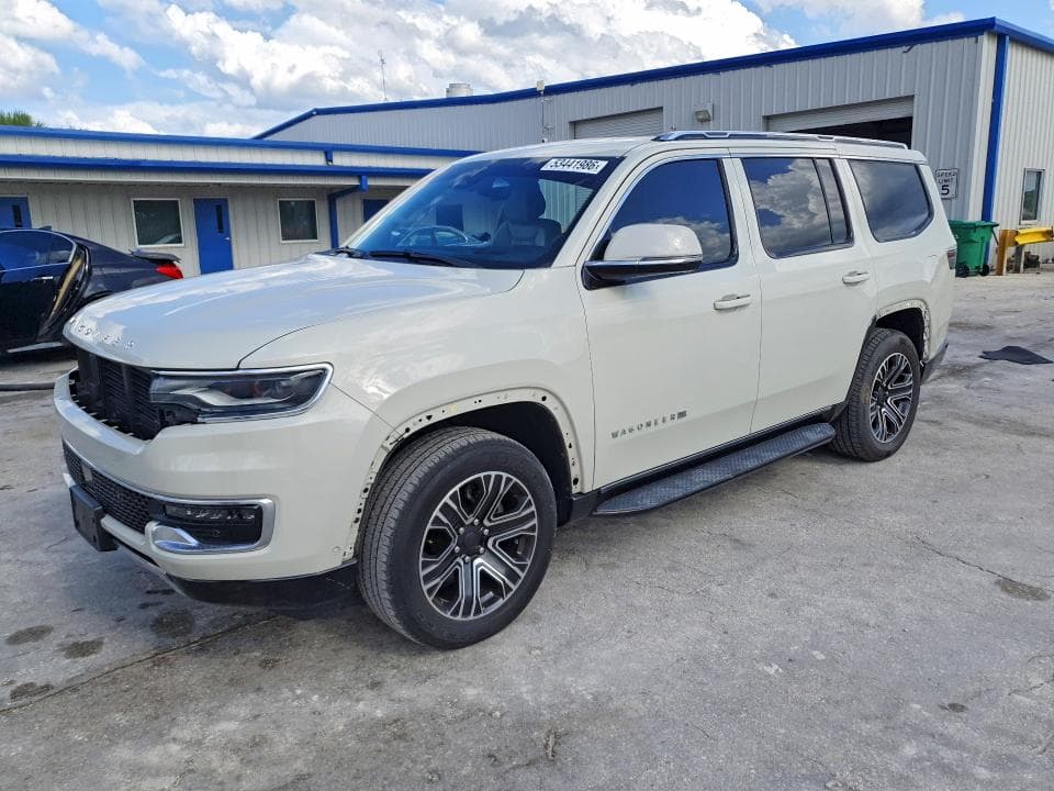 2022 JEEP WAGONEER SERIES III - 1