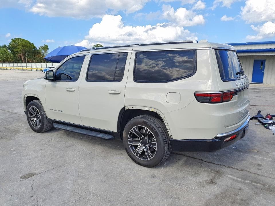 2022 JEEP WAGONEER SERIES III 2