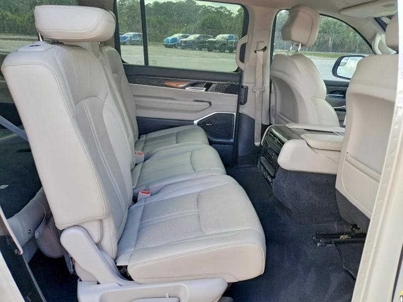 2022 JEEP WAGONEER SERIES III 11