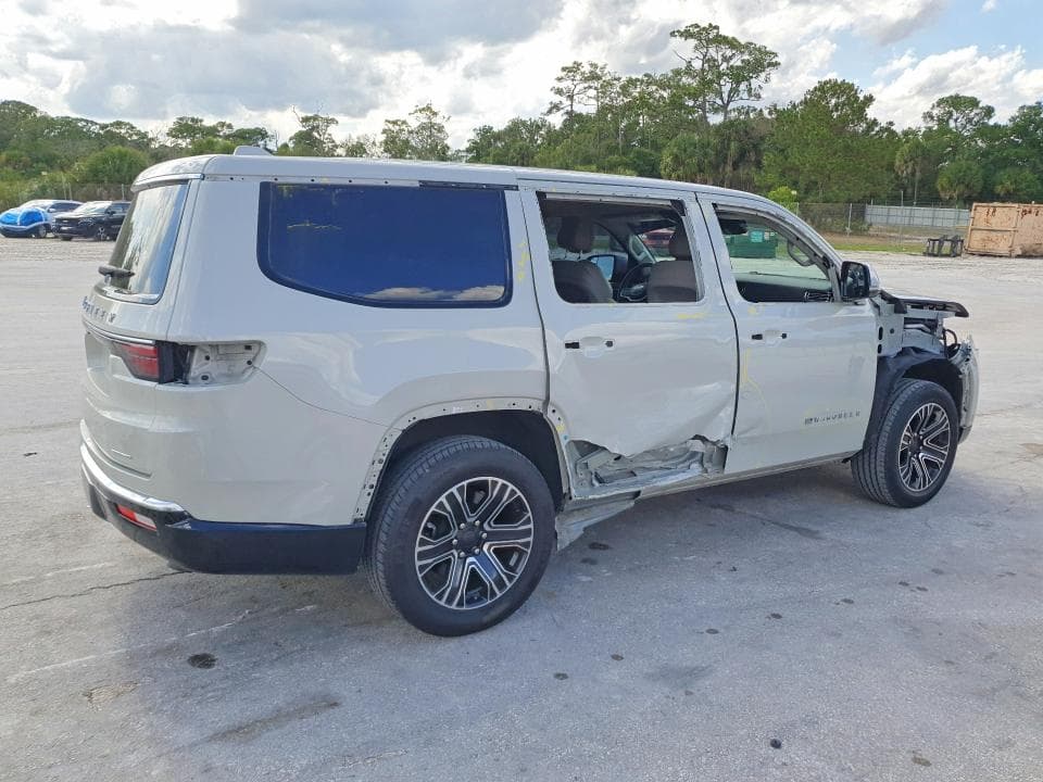2022 JEEP WAGONEER SERIES III 3