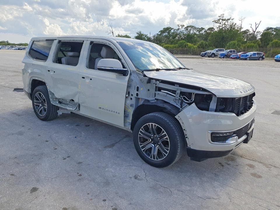 2022 JEEP WAGONEER SERIES III 4