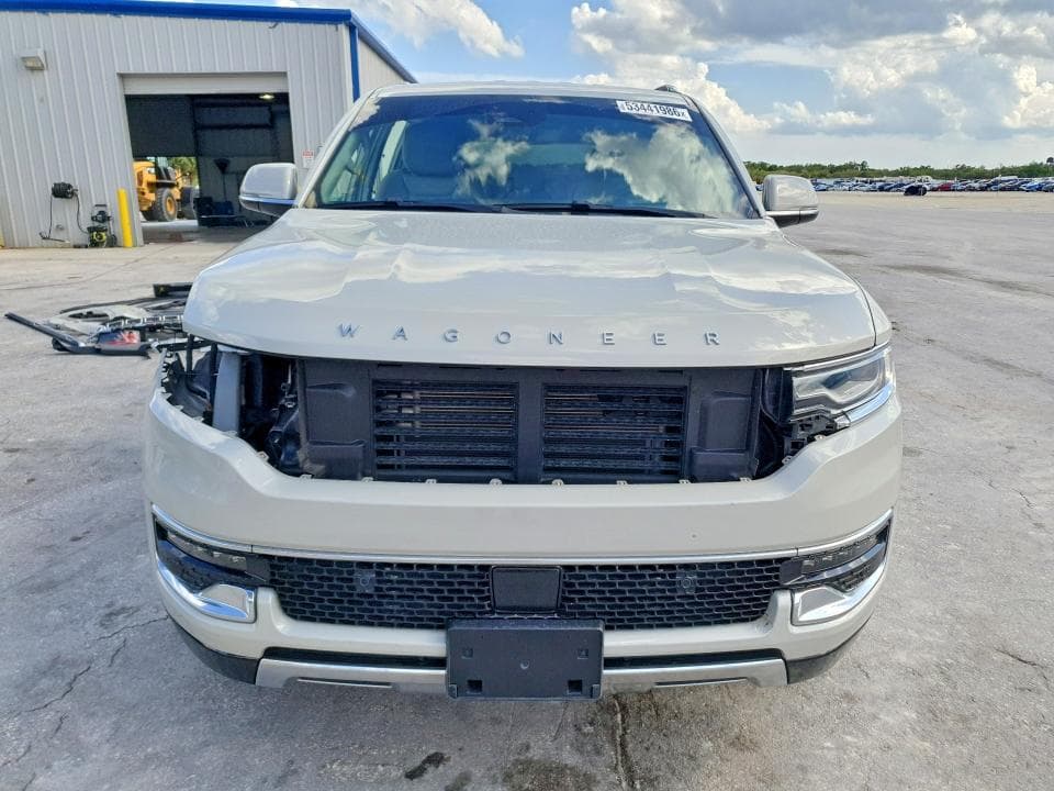 2022 JEEP WAGONEER SERIES III 5