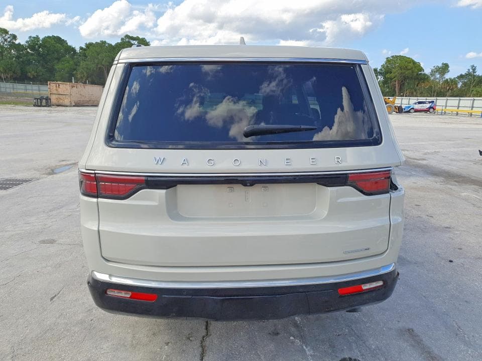 2022 JEEP WAGONEER SERIES III 6