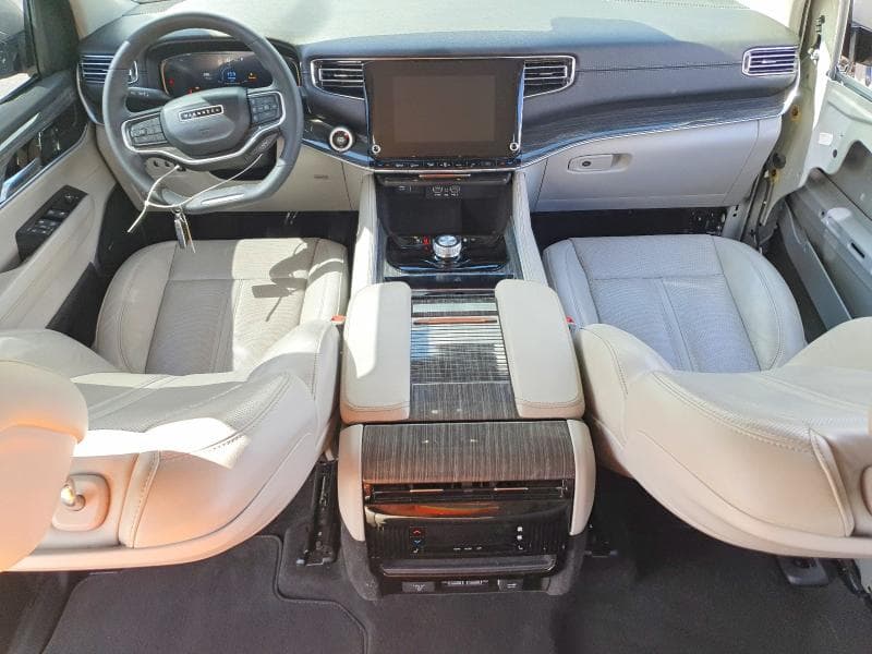 2022 JEEP WAGONEER SERIES III 8
