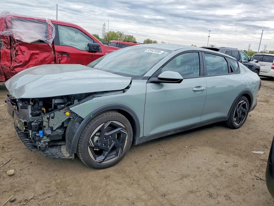 2025 KIA K4 EX 1