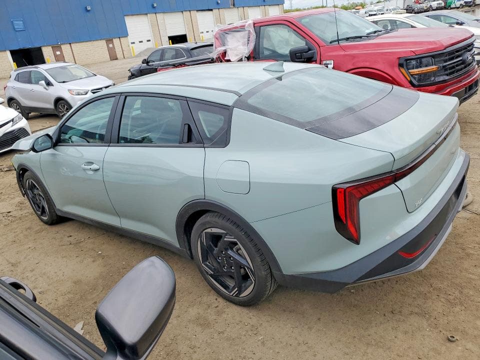 2025 KIA K4 EX 2