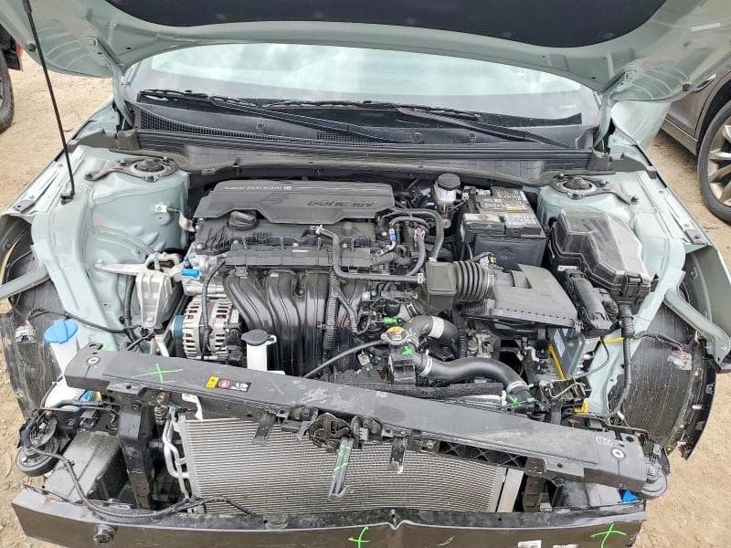 2025 KIA K4 EX 11