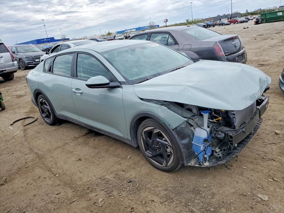 2025 KIA K4 EX 4