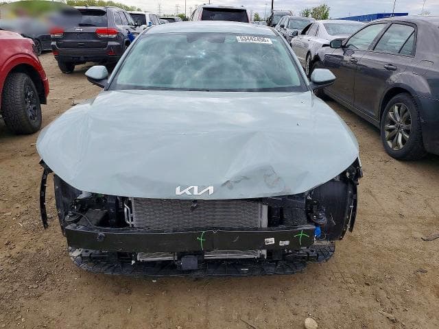 2025 KIA K4 EX 5