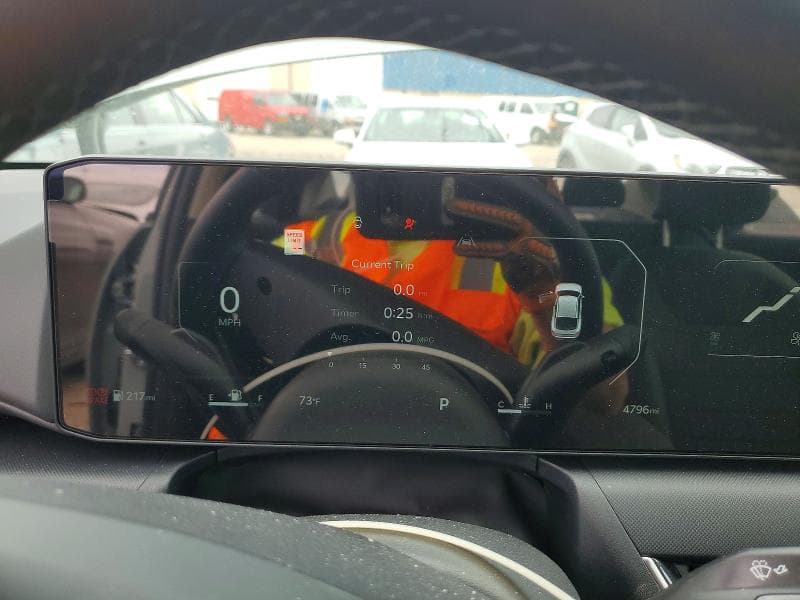2025 KIA K4 EX 9