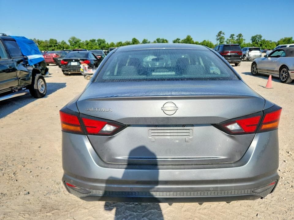 2024 NISSAN ALTIMA S 6