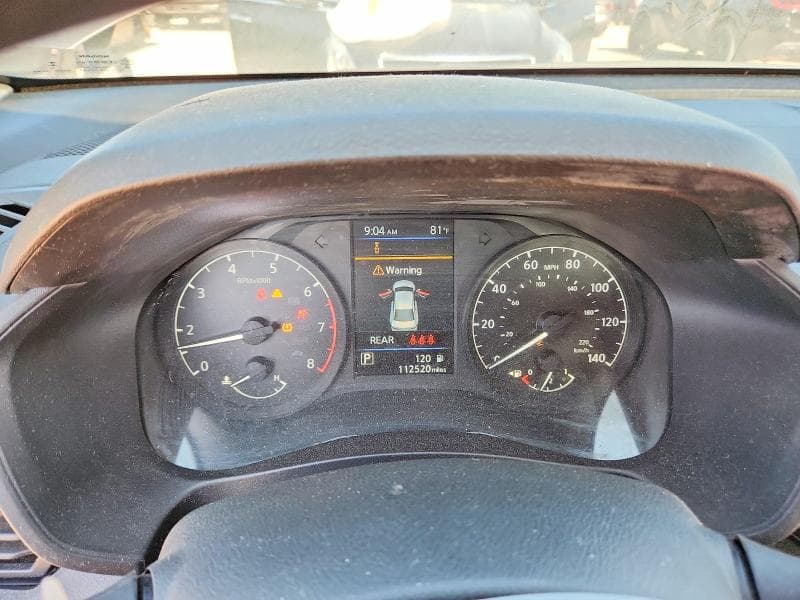 2024 NISSAN ALTIMA S 9