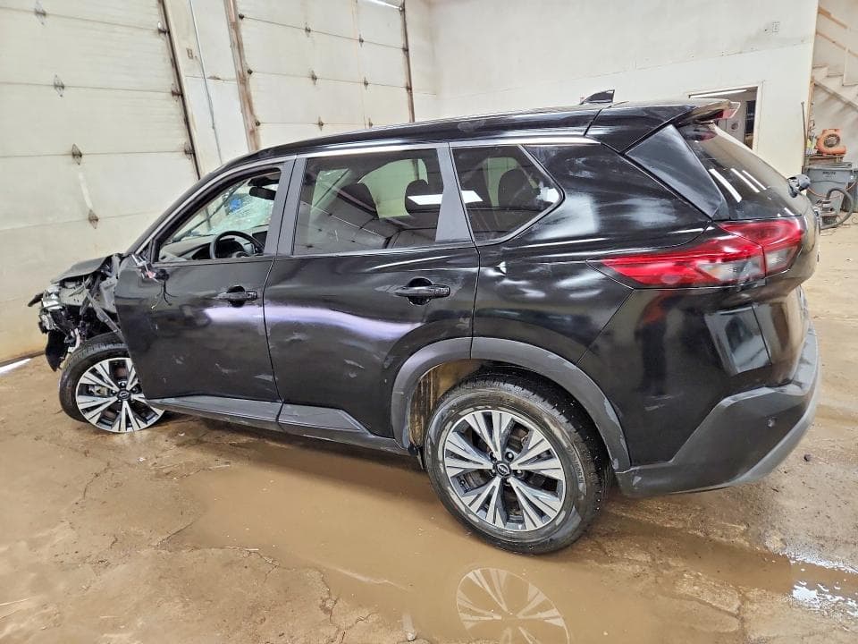 2023 NISSAN ROGUE SV 2