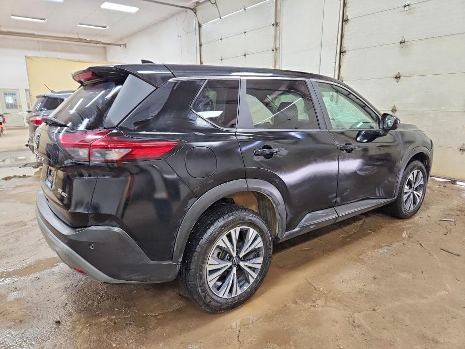 2023 NISSAN ROGUE SV 3