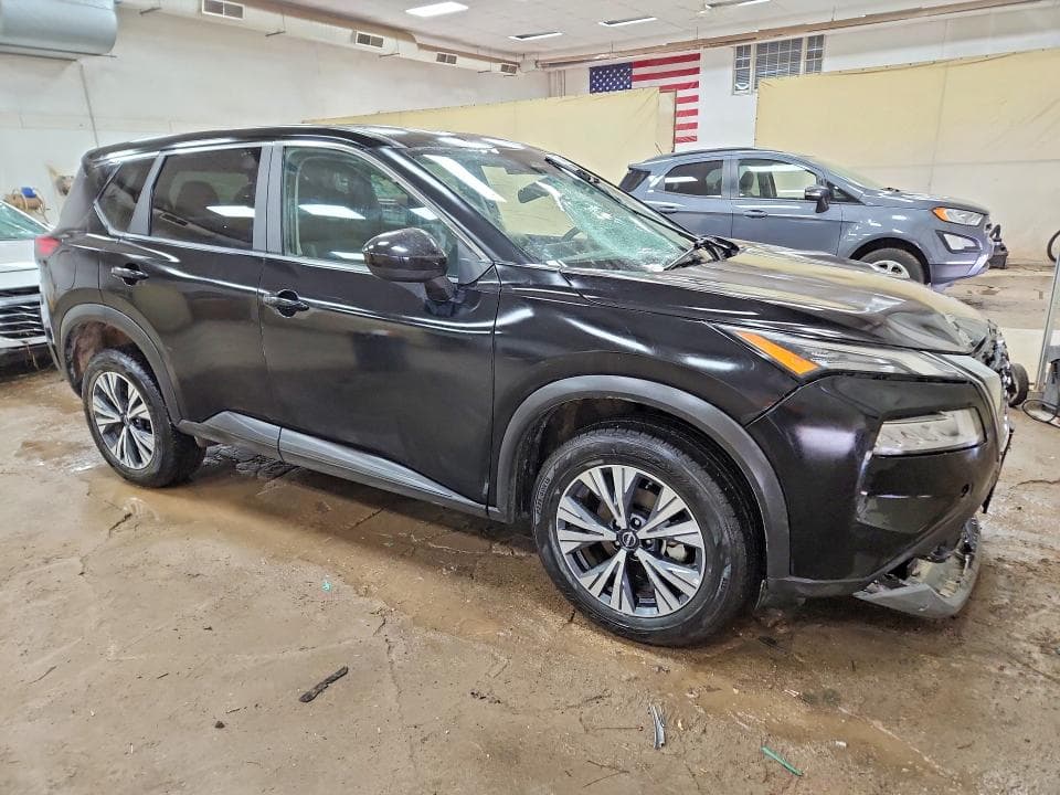 2023 NISSAN ROGUE SV 4