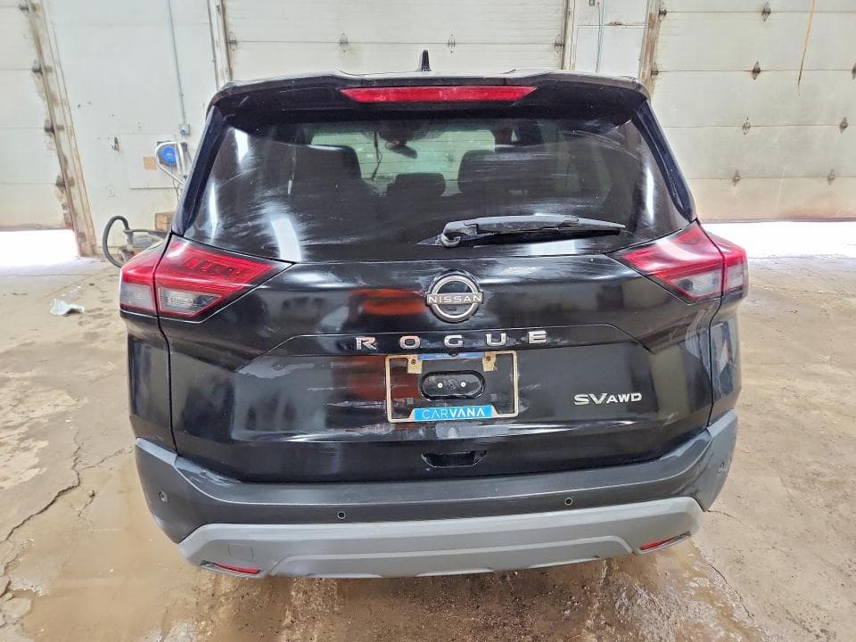 2023 NISSAN ROGUE SV 6