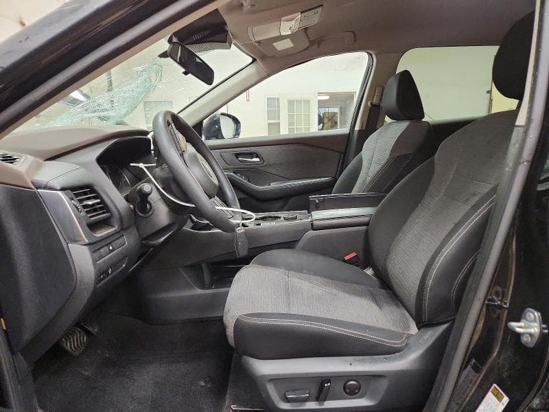 2023 NISSAN ROGUE SV 7
