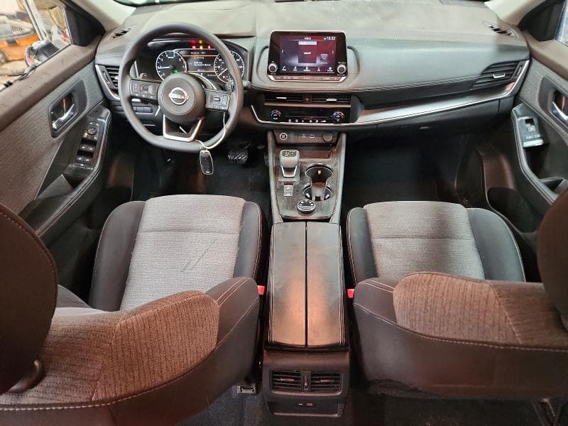 2023 NISSAN ROGUE SV 8