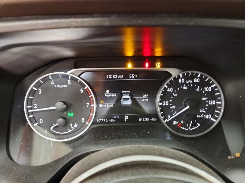 2023 NISSAN ROGUE SV 9
