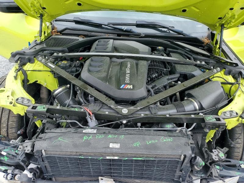 2021 BMW M4 COMPETITION 11
