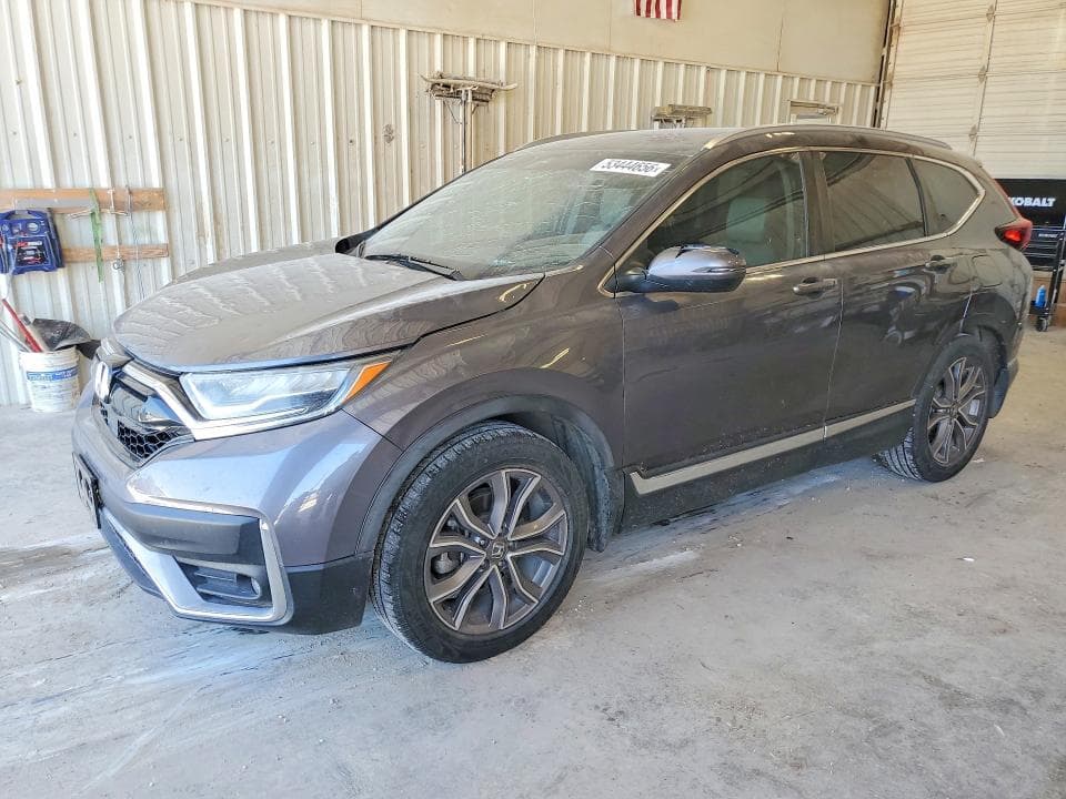 2020 HONDA CR-V TOURING TOURING - 1