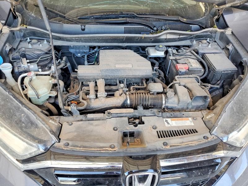 2020 HONDA CR-V TOURING TOURING 12