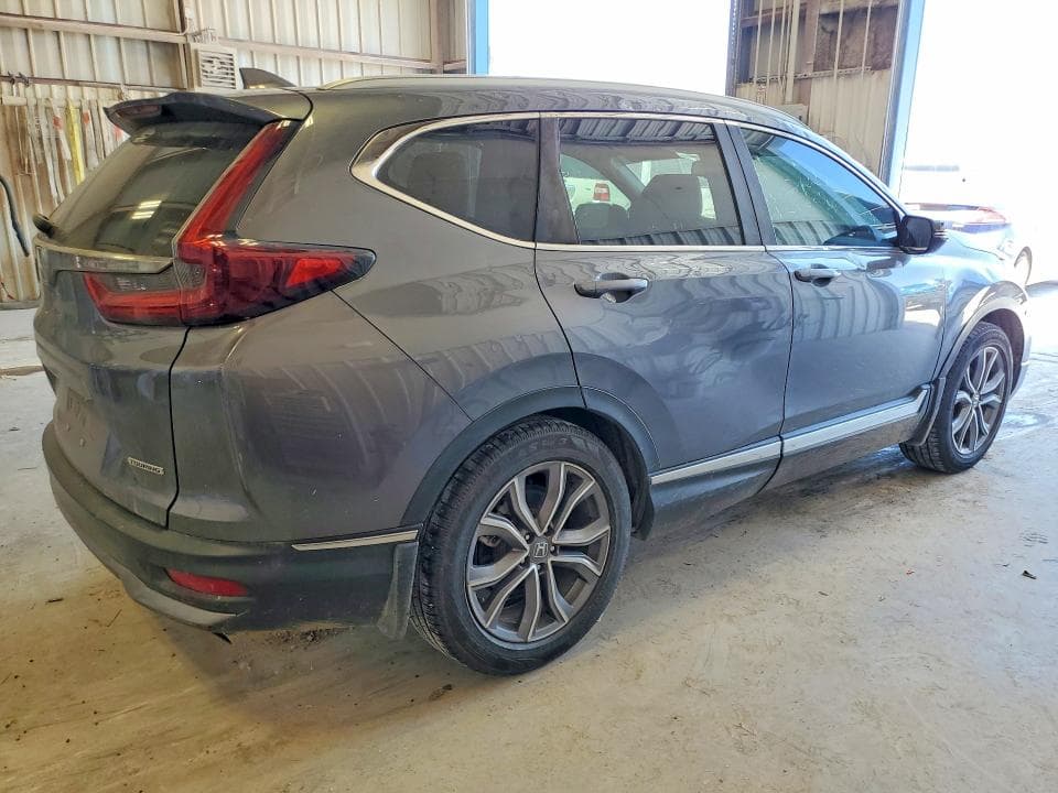 2020 HONDA CR-V TOURING TOURING 3