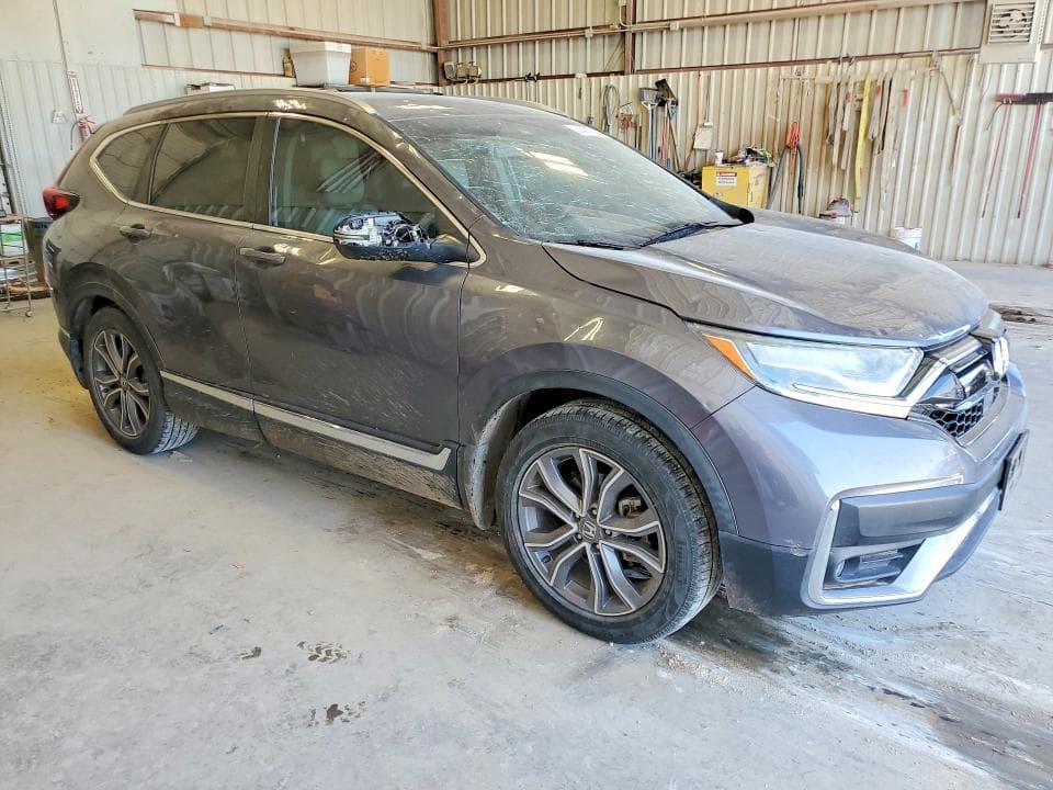 2020 HONDA CR-V TOURING TOURING 4