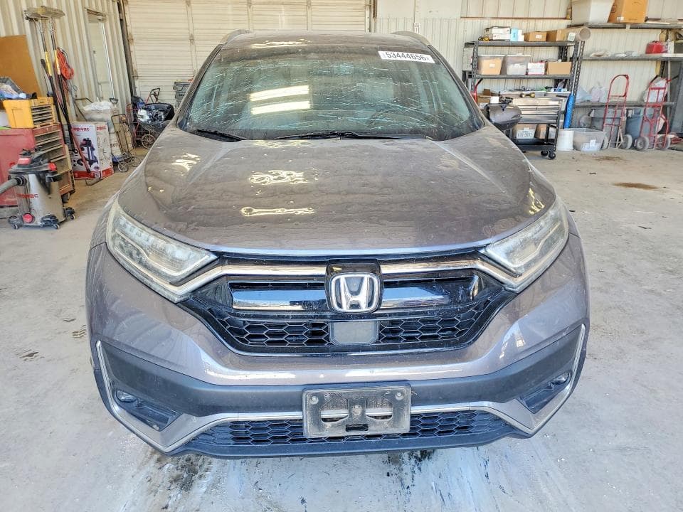 2020 HONDA CR-V TOURING TOURING 5