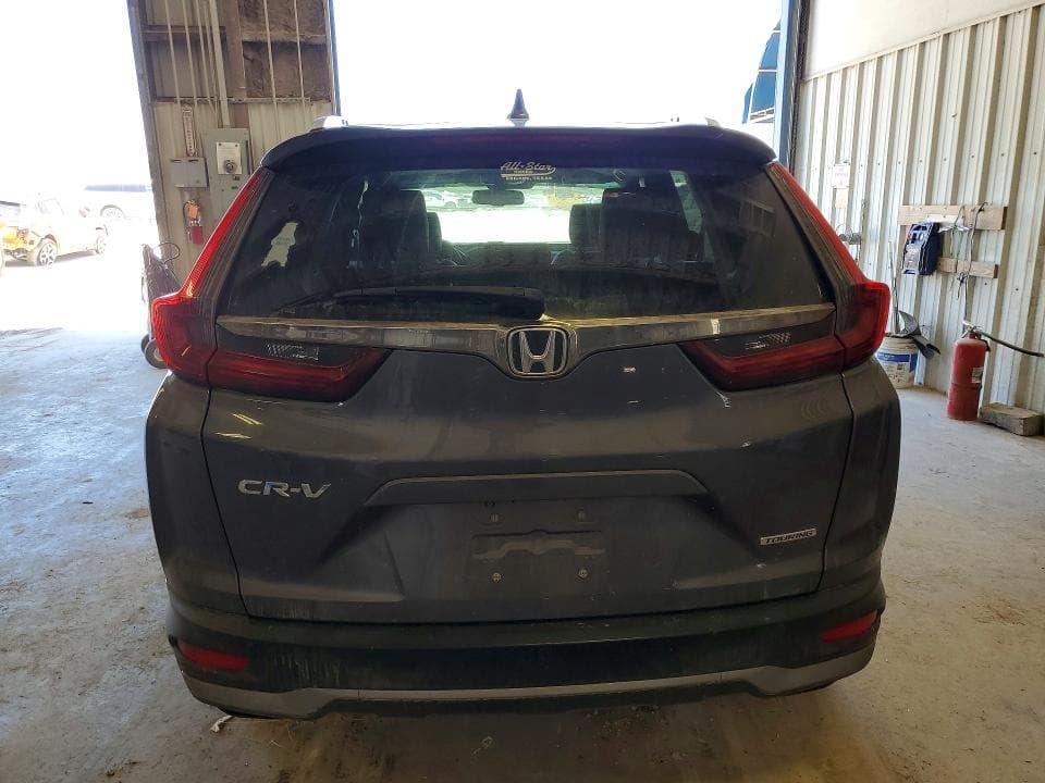 2020 HONDA CR-V TOURING TOURING 6