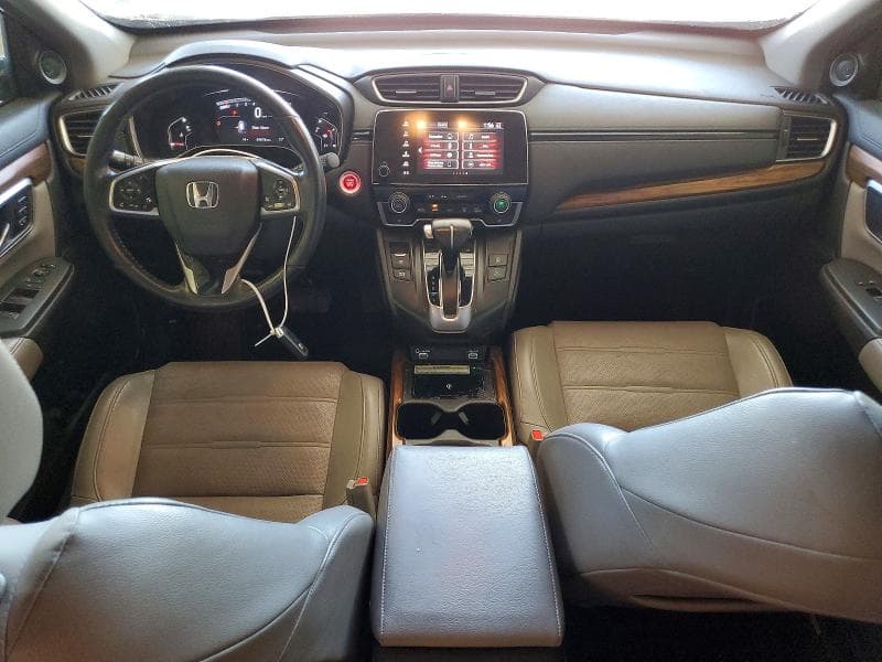 2020 HONDA CR-V TOURING TOURING 8