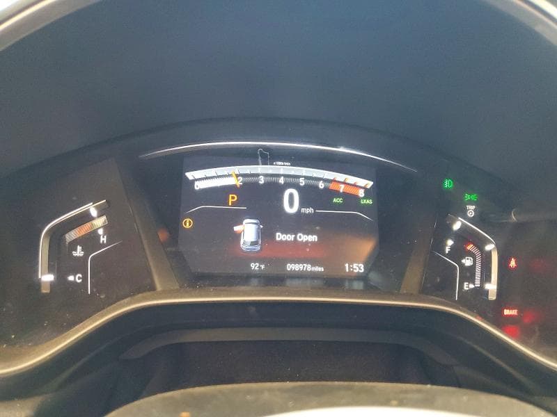 2020 HONDA CR-V TOURING TOURING 9