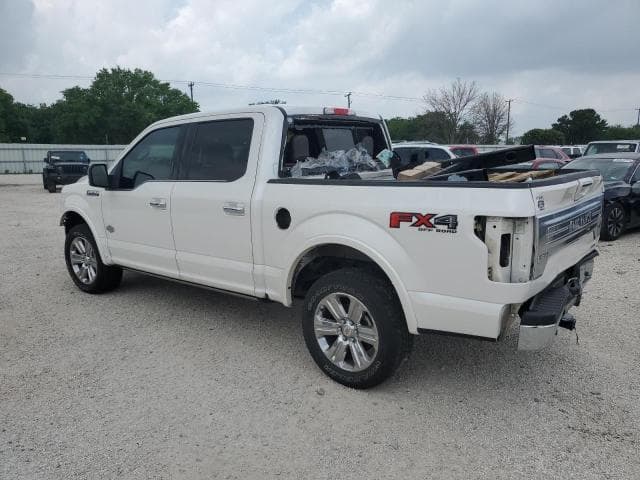 2018 FORD F150 SUPERCREW 2