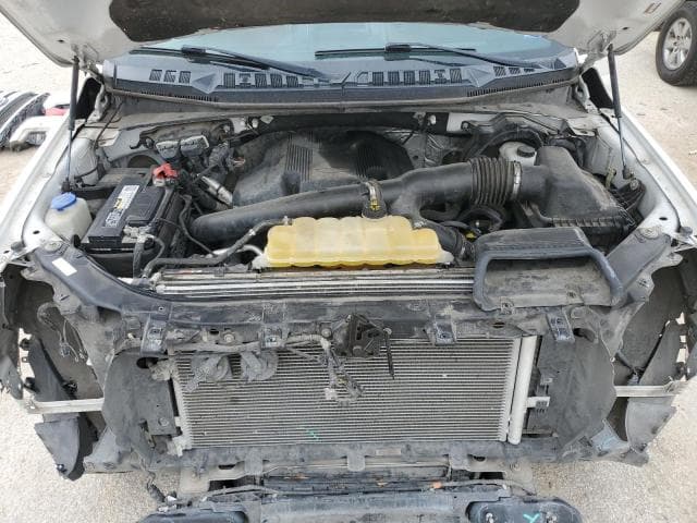 2018 FORD F150 SUPERCREW 11