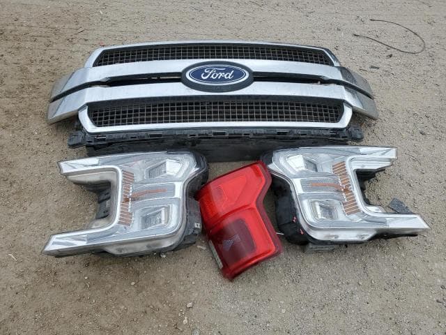 2018 FORD F150 SUPERCREW 12