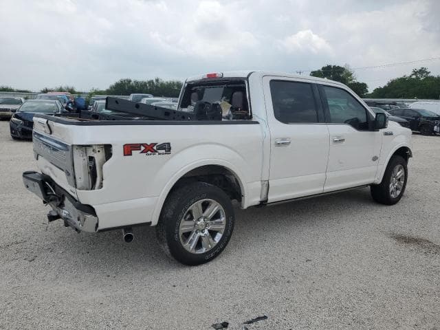 2018 FORD F150 SUPERCREW 3