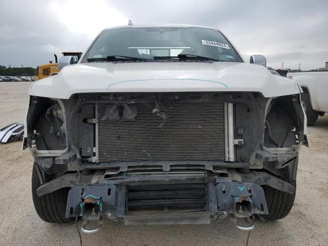 2018 FORD F150 SUPERCREW 5