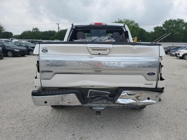 2018 FORD F150 SUPERCREW 6