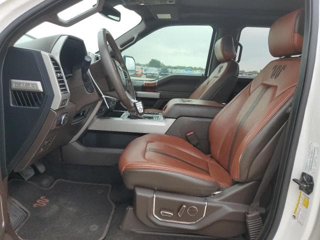 2018 FORD F150 SUPERCREW 7