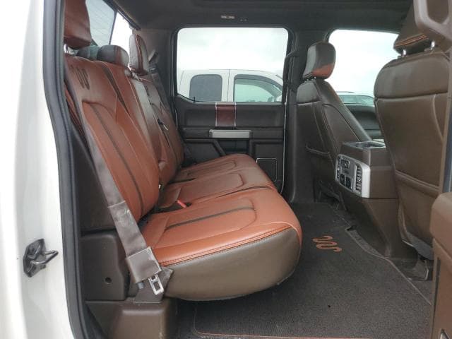 2018 FORD F150 SUPERCREW 10