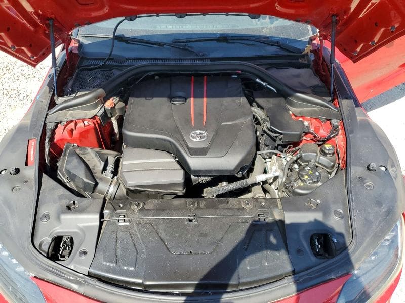 2022 TOYOTA GR SUPRA 2.0 2.0 11