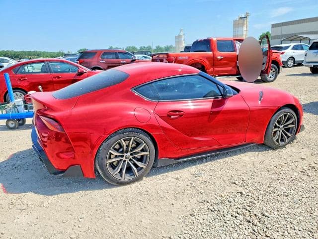 2022 TOYOTA GR SUPRA 2.0 2.0 3