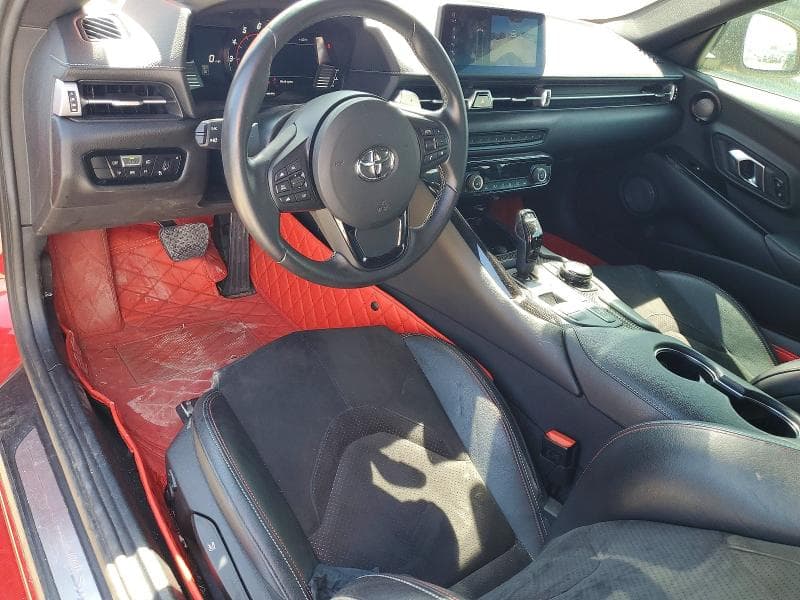 2022 TOYOTA GR SUPRA 2.0 2.0 8