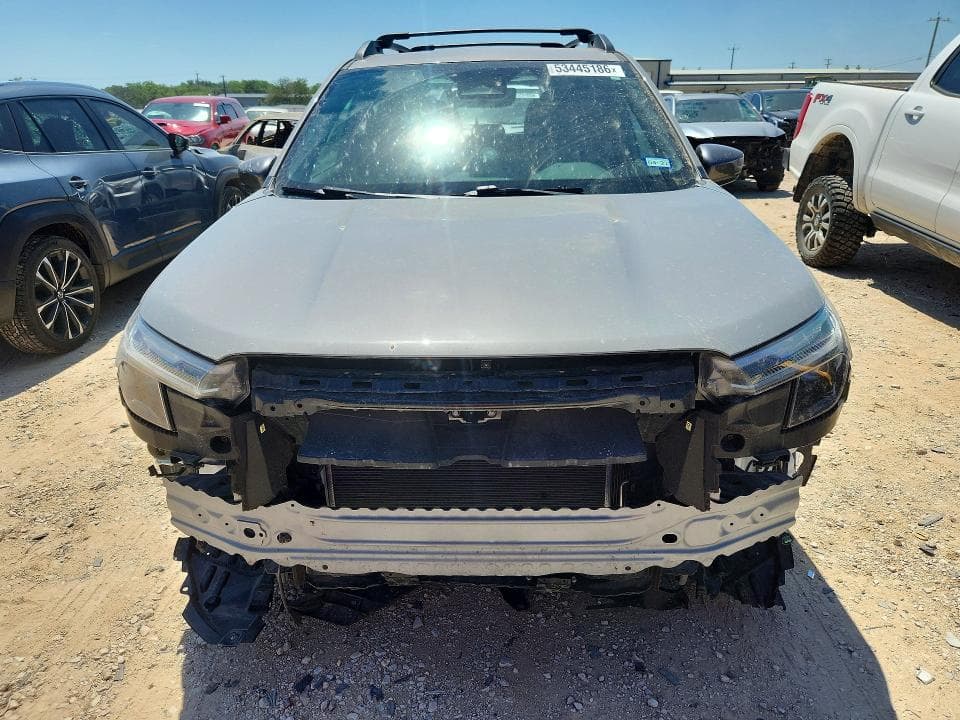 2025 SUBARU FORESTER LIMITED 5
