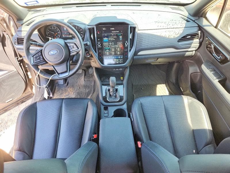 2025 SUBARU FORESTER LIMITED 8