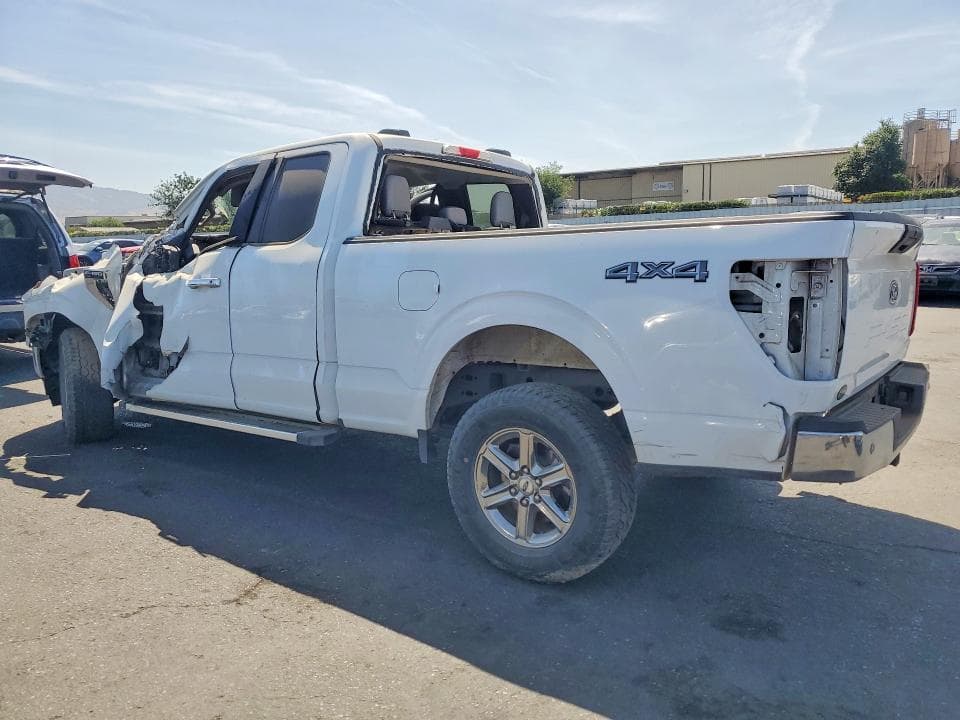 2025 FORD F150 2