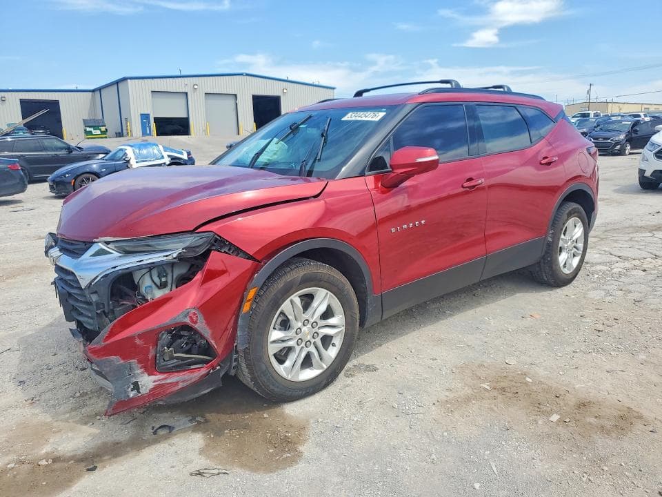 2021 CHEVROLET BLAZER 3LT 3LT - 1