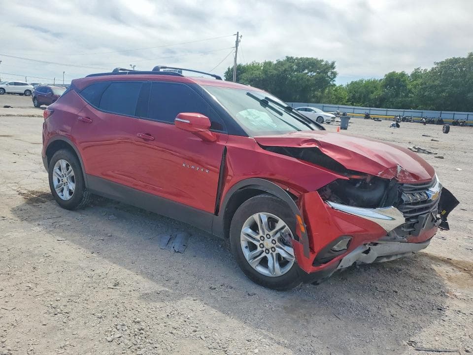 2021 CHEVROLET BLAZER 3LT 3LT 4