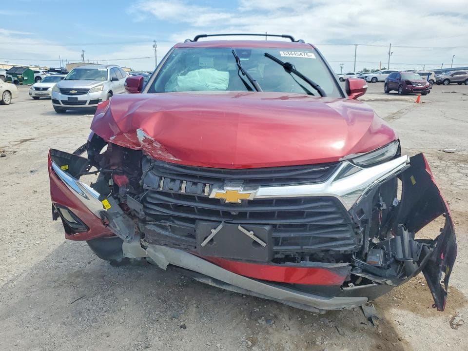 2021 CHEVROLET BLAZER 3LT 3LT 5